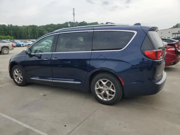 2C4RC1GG2HR764232 2017 CHRYSLER PACIFICA - Image 2