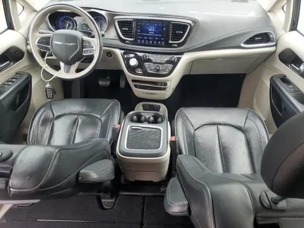 2C4RC1GG2HR764232 2017 CHRYSLER PACIFICA - Image 8