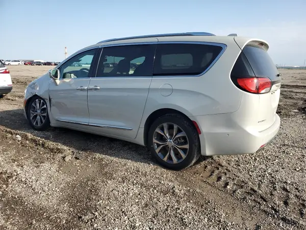 2C4RC1GG2HR771729 2017 CHRYSLER PACIFICA - Image 2