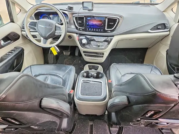 2C4RC1GG2HR771746 2017 CHRYSLER PACIFICA - Image 8