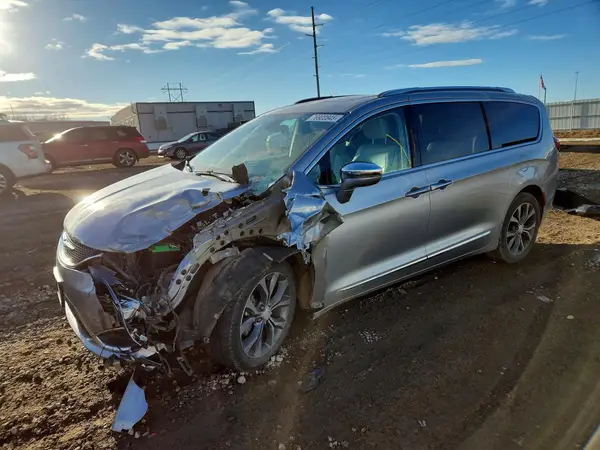 2C4RC1GG2HR787932 2017 CHRYSLER PACIFICA - Image 1