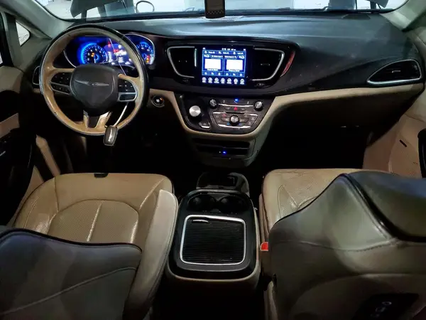 2C4RC1GG2HR787963 2017 CHRYSLER PACIFICA - Image 8