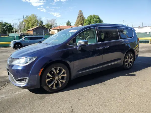 2C4RC1GG2HR787977 2017 CHRYSLER PACIFICA - Image 1