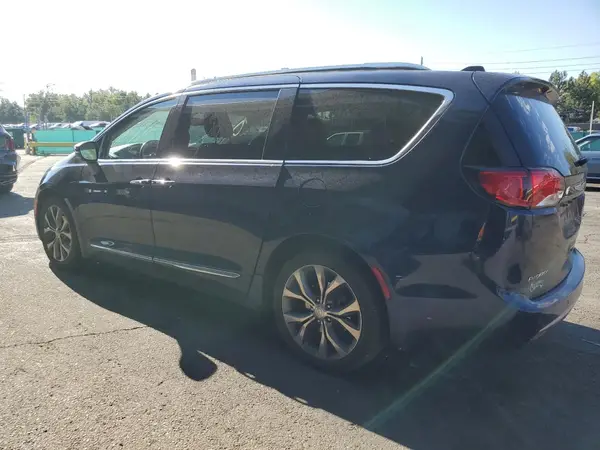 2C4RC1GG2HR787977 2017 CHRYSLER PACIFICA - Image 2