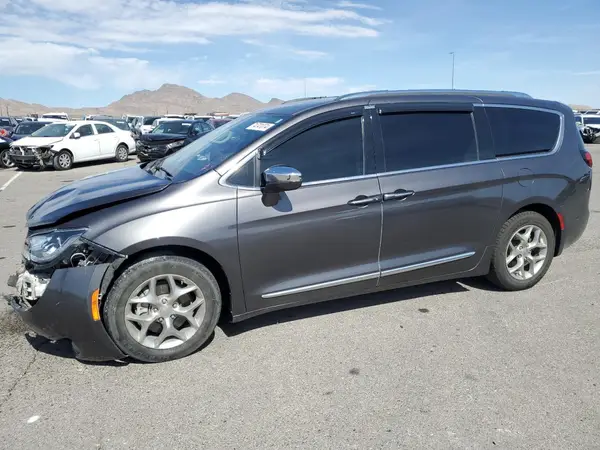 2C4RC1GG2HR804955 2017 CHRYSLER PACIFICA - Image 1
