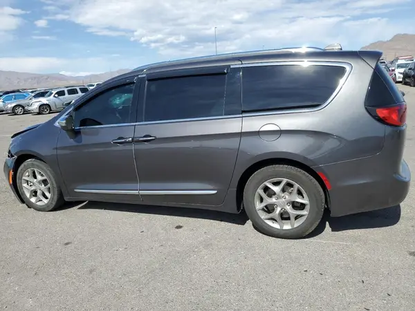 2C4RC1GG2HR804955 2017 CHRYSLER PACIFICA - Image 2
