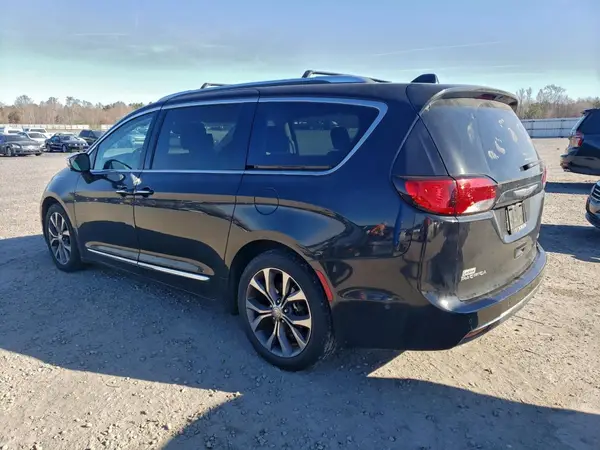 2C4RC1GG2HR805443 2017 CHRYSLER PACIFICA - Image 2