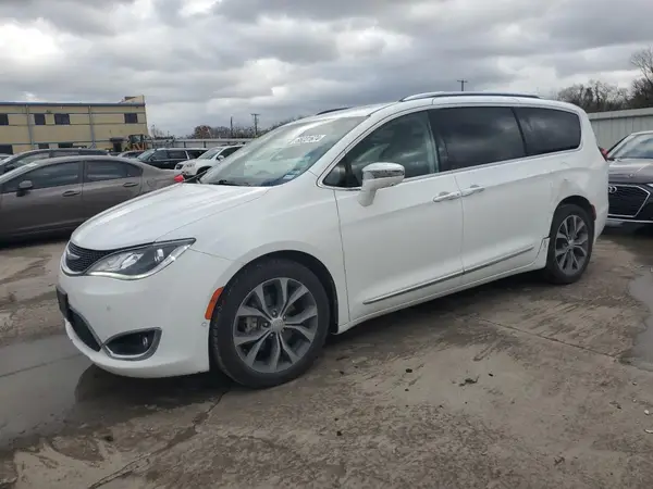 2C4RC1GG2HR812148 2017 CHRYSLER PACIFICA - Image 1