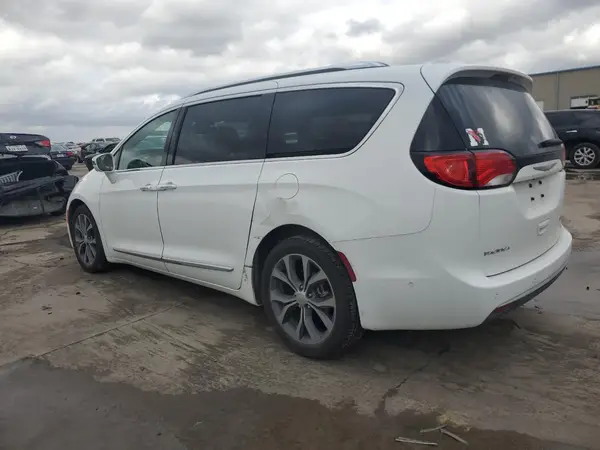 2C4RC1GG2HR812148 2017 CHRYSLER PACIFICA - Image 2