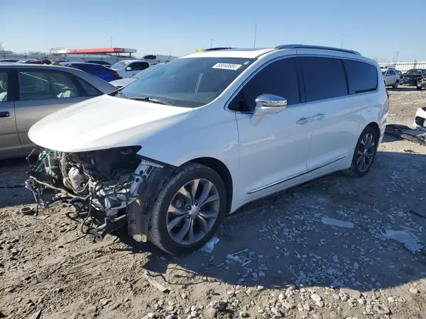 2C4RC1GG2HR812313 2017 CHRYSLER PACIFICA - Image 1