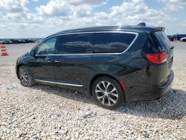 2C4RC1GG2HR837034 2017 CHRYSLER PACIFICA - Image 2