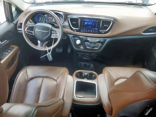 2C4RC1GG2HR837034 2017 CHRYSLER PACIFICA - Image 8