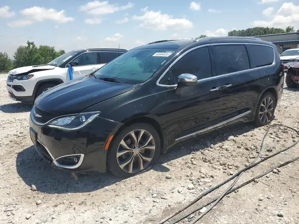 2C4RC1GG2HR837857 2017 CHRYSLER PACIFICA - Image 1