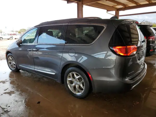 2C4RC1GG2HR840077 2017 CHRYSLER PACIFICA - Image 2