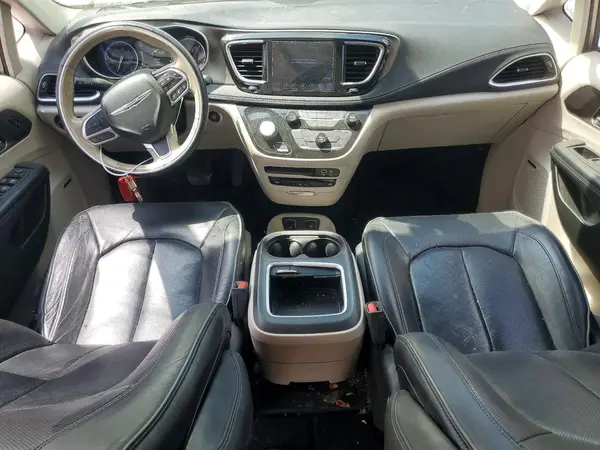 2C4RC1GG2HR840211 2017 CHRYSLER PACIFICA - Image 8
