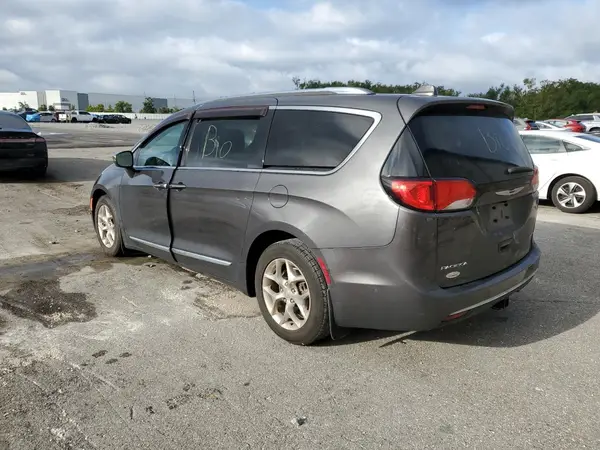 2C4RC1GG2HR841360 2017 CHRYSLER PACIFICA - Image 2