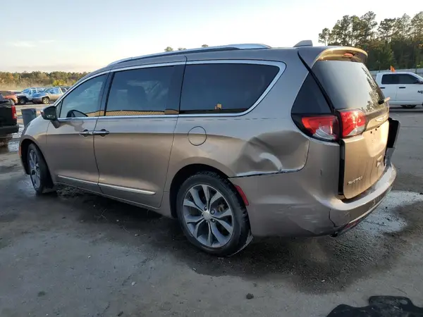 2C4RC1GG2HR854657 2017 CHRYSLER PACIFICA - Image 2