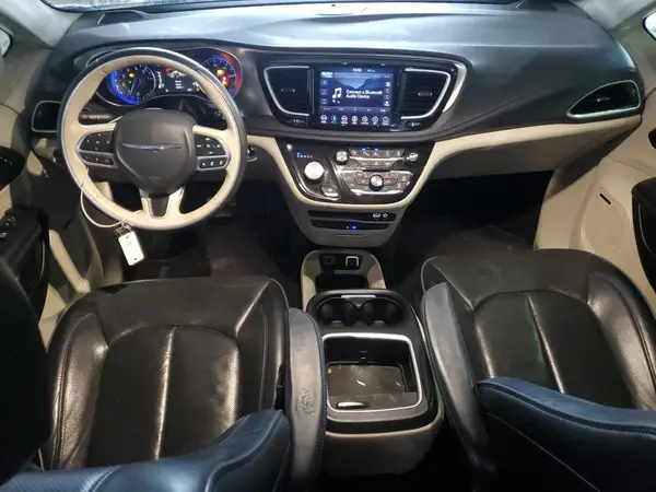 2C4RC1GG2JR100423 2018 CHRYSLER PACIFICA - Image 8
