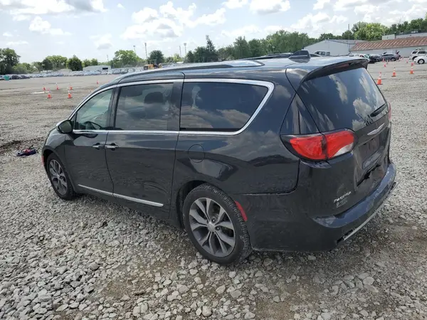 2C4RC1GG2JR103600 2018 CHRYSLER PACIFICA - Image 2