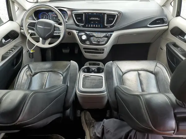 2C4RC1GG2JR103600 2018 CHRYSLER PACIFICA - Image 8