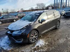 2C4RC1GG2JR103743 2018 CHRYSLER PACIFICA