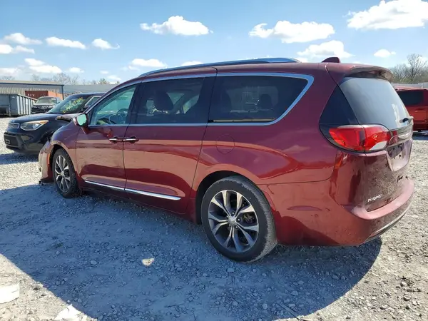 2C4RC1GG2JR106108 2018 CHRYSLER PACIFICA - Image 2