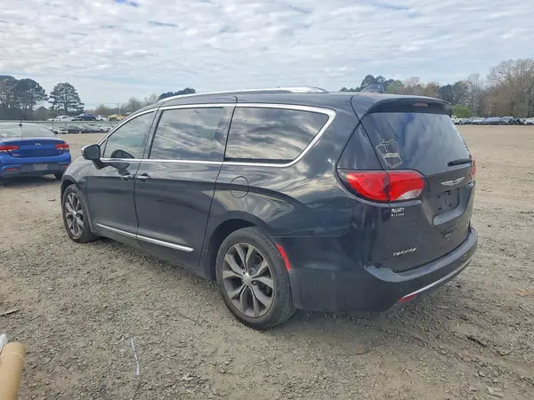 2C4RC1GG2JR116704 2018 CHRYSLER PACIFICA - Image 2