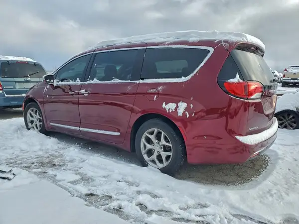 2C4RC1GG2JR116718 2018 CHRYSLER PACIFICA - Image 2