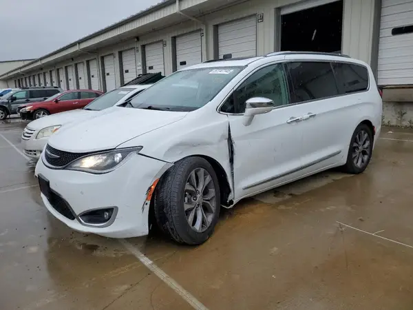 2C4RC1GG2JR117464 2018 CHRYSLER PACIFICA - Image 1