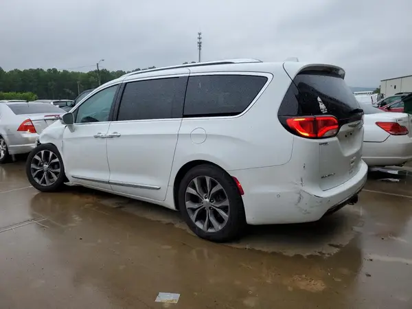 2C4RC1GG2JR117464 2018 CHRYSLER PACIFICA - Image 2