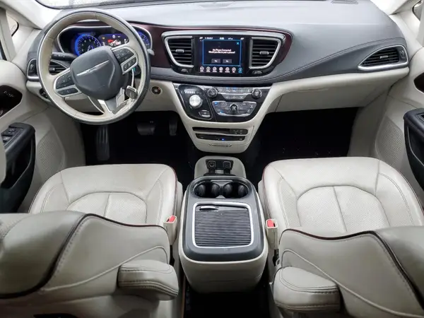 2C4RC1GG2JR117464 2018 CHRYSLER PACIFICA - Image 8