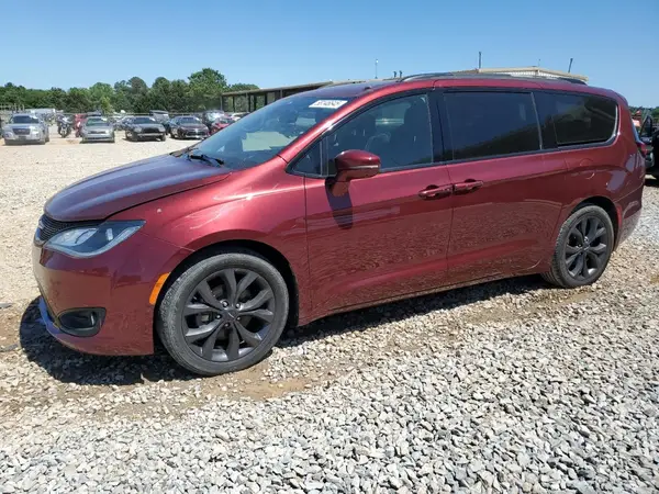 2C4RC1GG2JR164266 2018 CHRYSLER PACIFICA - Image 1