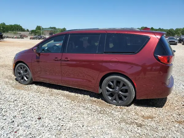 2C4RC1GG2JR164266 2018 CHRYSLER PACIFICA - Image 2