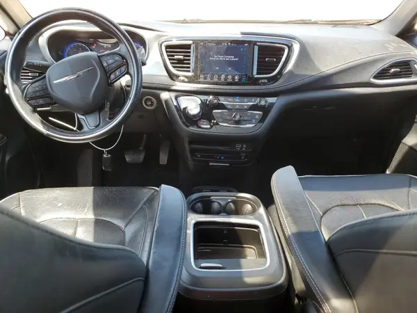 2C4RC1GG2JR164266 2018 CHRYSLER PACIFICA - Image 8