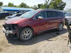 2C4RC1GG2JR170813 2018 CHRYSLER PACIFICA
