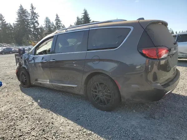 2C4RC1GG2JR212591 2018 CHRYSLER PACIFICA - Image 2