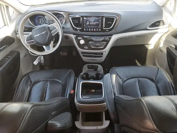2C4RC1GG2JR226362 2018 CHRYSLER PACIFICA - Image 8