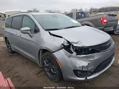 2C4RC1GG2JR230718 2018 CHRYSLER PACIFICA