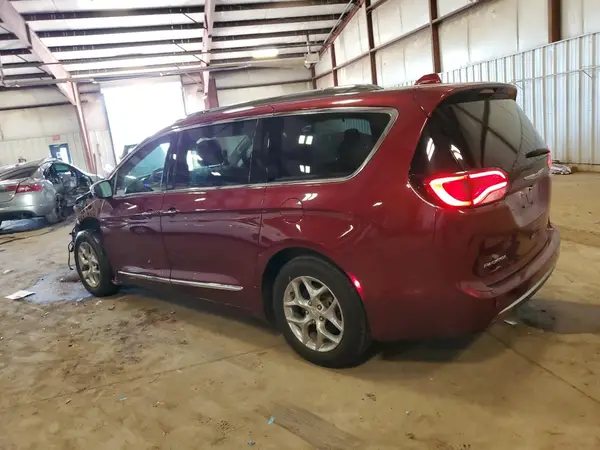 2C4RC1GG2JR232730 2018 CHRYSLER PACIFICA - Image 2