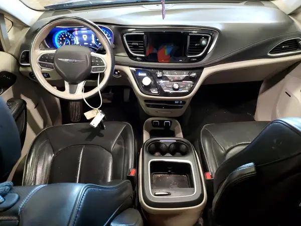 2C4RC1GG2JR232730 2018 CHRYSLER PACIFICA - Image 8