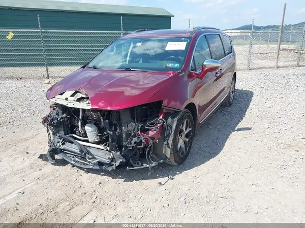 2C4RC1GG2JR251603 2018 CHRYSLER PACIFICA - Image 2