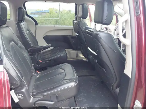 2C4RC1GG2JR251603 2018 CHRYSLER PACIFICA - Image 8