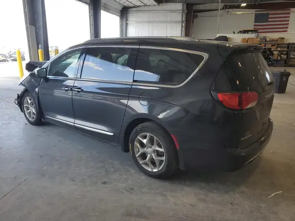 2C4RC1GG2JR251780 2018 CHRYSLER PACIFICA - Image 2