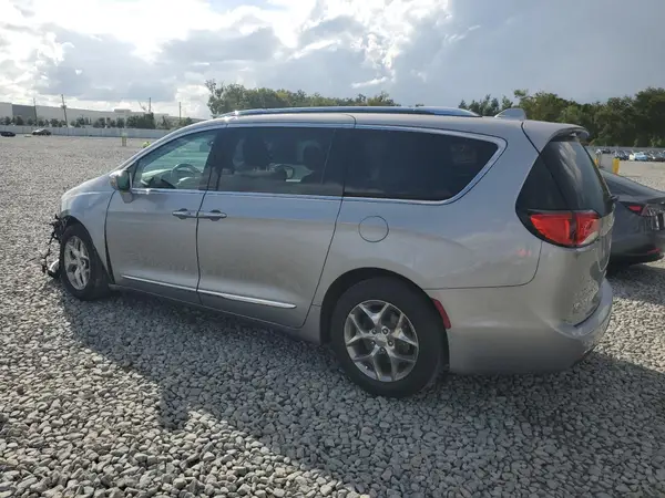 2C4RC1GG2JR251911 2018 CHRYSLER PACIFICA - Image 2