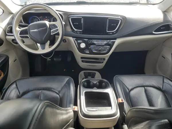 2C4RC1GG2JR251911 2018 CHRYSLER PACIFICA - Image 8