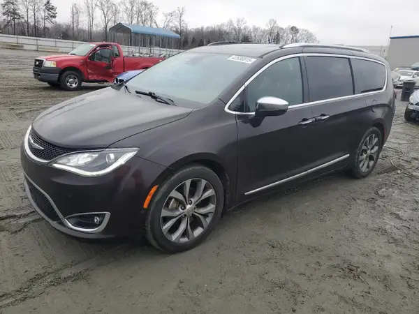 2C4RC1GG2JR259829 2018 CHRYSLER PACIFICA - Image 1