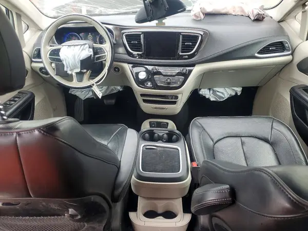 2C4RC1GG2JR273794 2018 CHRYSLER PACIFICA - Image 8
