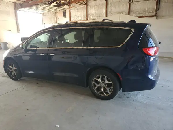 2C4RC1GG2JR320435 2018 CHRYSLER PACIFICA - Image 2