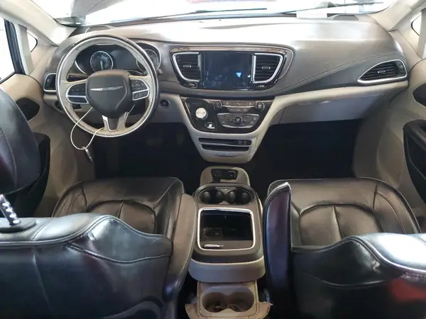 2C4RC1GG2JR320435 2018 CHRYSLER PACIFICA - Image 8