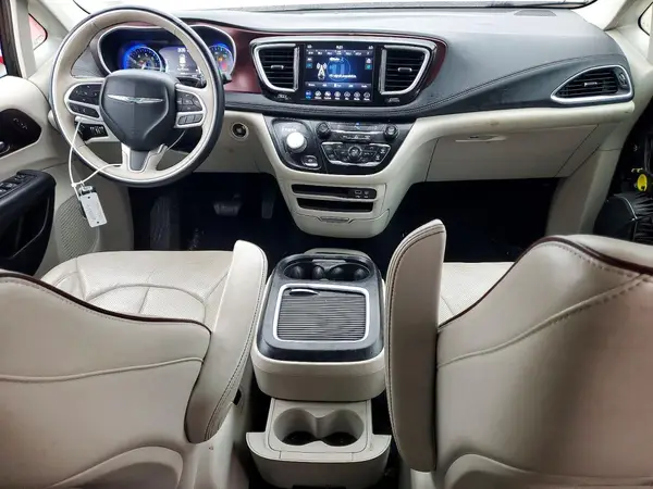 2C4RC1GG2JR321682 2018 CHRYSLER PACIFICA - Image 8